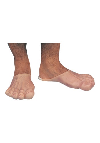 Men's Funny Feet -image