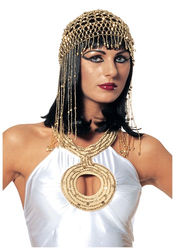 unknown Cleopatra Headpiece