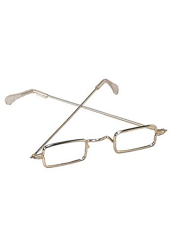 Santa Claus Rectangular Glasses -image