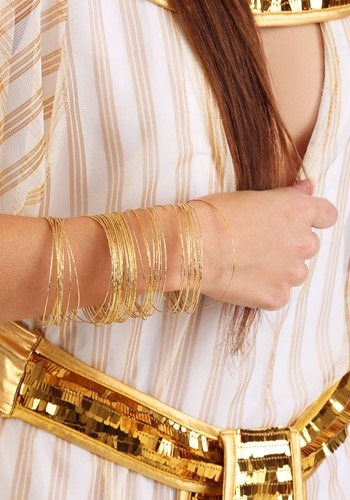 Gold Bangles By: Costume Culture by Franco LLC for the 2022 Costume season.