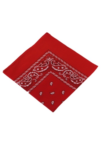 Red Bandana -image