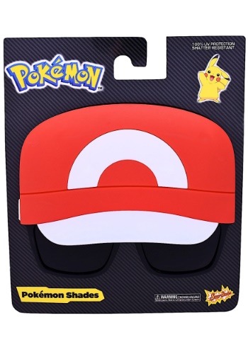 Ash Ketchum Sunglasses from Pokemon