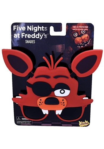 Foxy Sunglasses from Five Nights at Freddy s