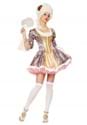 French Queen Costume
