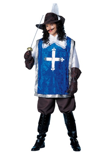 Mens Musketeer Costume By: Costume Culture by Franco LLC for the 2022 Costume season.