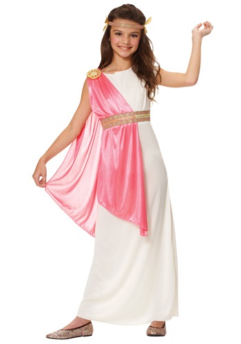 Ancient Roman Empress Costume -image