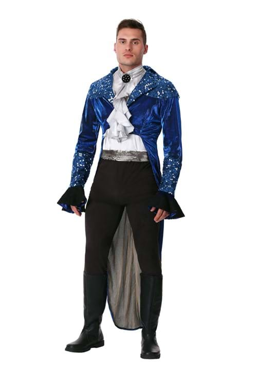 Labyrinth Deluxe Jareth Adult Costume