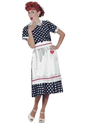 I Love Lucy Costume -image