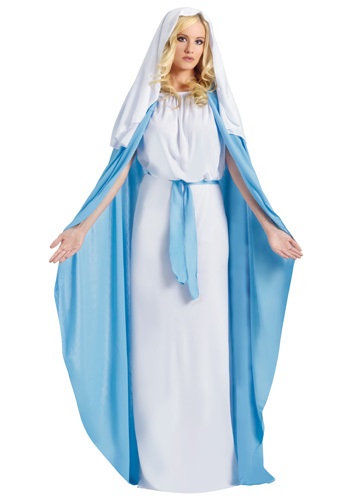 Women's Mary Costume -image
