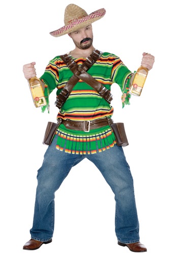 unknown Tequila Dude Costume