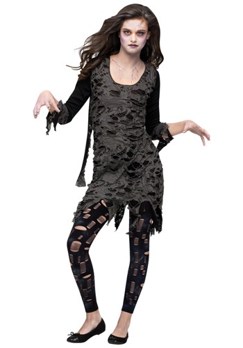 Teen Living Dead Costume