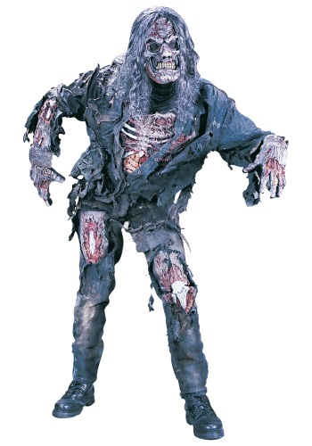 unknown Teen Zombie Costume