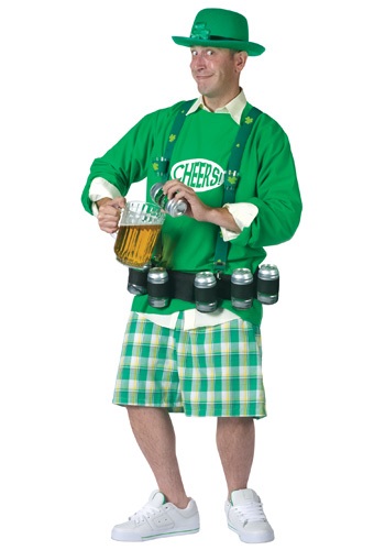 Cheers and Beers Costume image