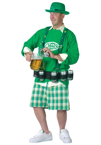 Cheers and Beers Costume -image