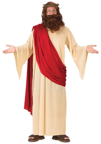 Adult Jesus Costume -image
