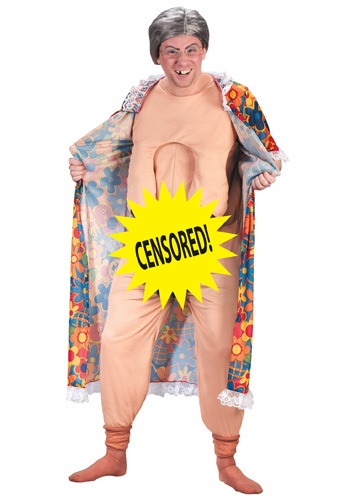 Gropin Granny Costume -image