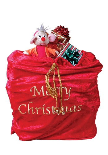 Santa Sack -image