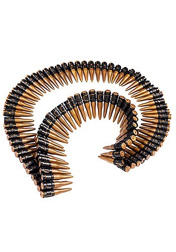 Molded Bullet Belt -image