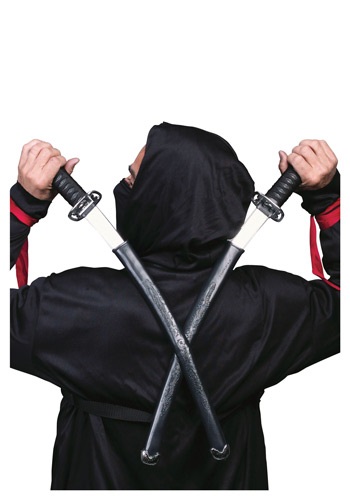Double Ninja Swords -image