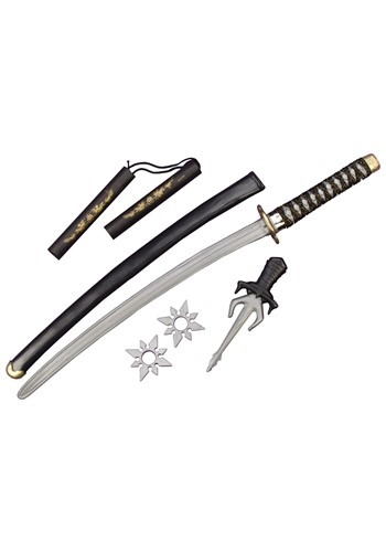 Ninja Weapon Kit -image