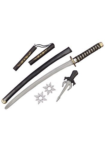 unknown Ninja Weapon Kit