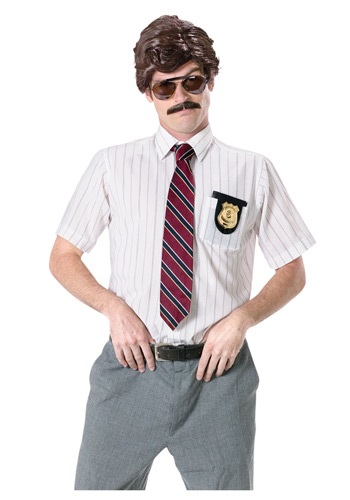 70s Detective Costume Kit -image