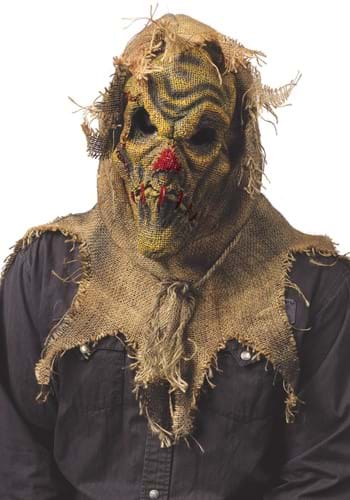 Scary Scarecrow Mask -image