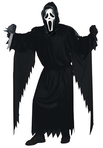 Adult Scream Costume -image