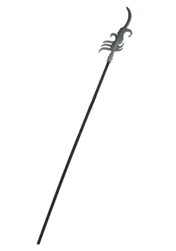 unknown Witch Guard Staff