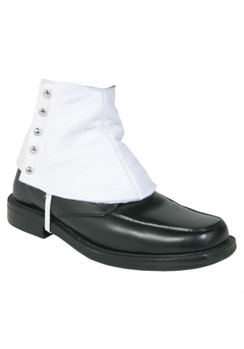 Gangster Shoe Spats -image