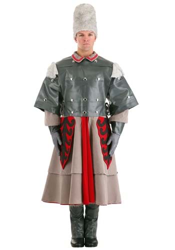 unknown Deluxe Witch Guard Costume