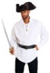 Pirate Shirt - White