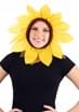 Child Sunflower Hood