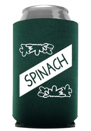 unknown Spinach Can Koozie