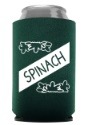 Spinach Can Koozie