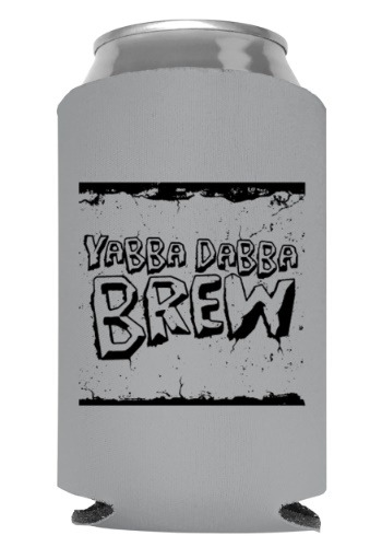 Yabba Dabba Brew Can Koozie -image
