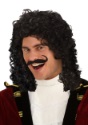 Captain Hook Costume Wig