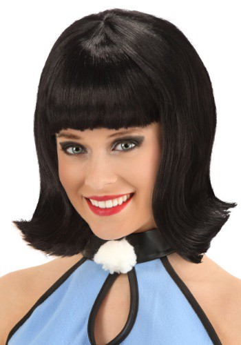 Deluxe Betty Rubble Wig By: LF Products Pte. Ltd. for the 2022 Costume season.