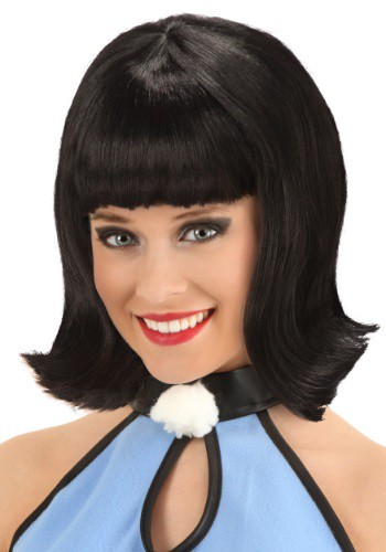 Deluxe Betty Rubble Wig -image
