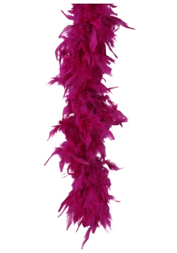 80 Gram Fuchsia Boa -image