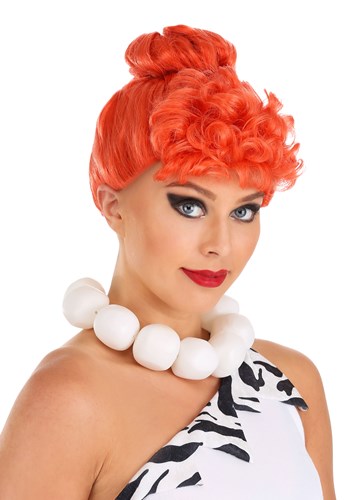Deluxe Wilma Flintstone Wig By: LF Products Pte. Ltd. for the 2022 Costume season.