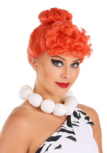 Deluxe Wilma Flintstone Wig -image