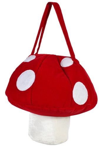 Mushroom Purse -image