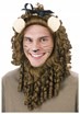 Deluxe Cowardly Lion Wig