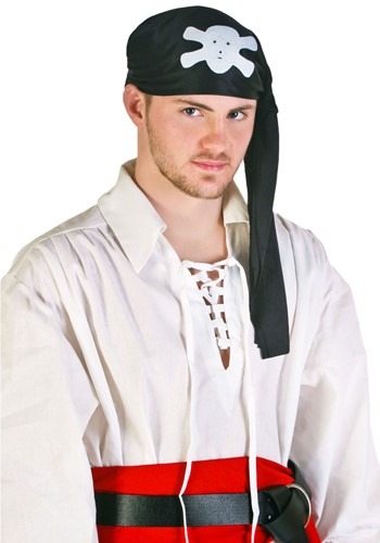 Pirate Turban By: Fun Costumes for the 2022 Costume season.