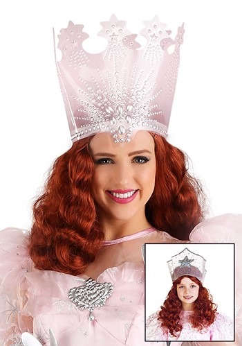 Friendly Witch Wig -image