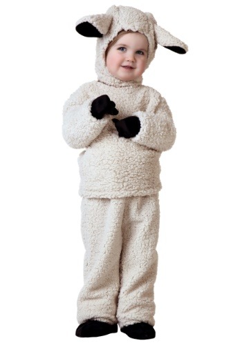 unknown Toddler Sheep Costume