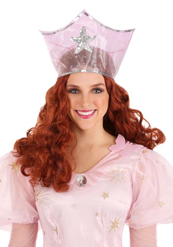 Adult Sparkle Witch Crown -image
