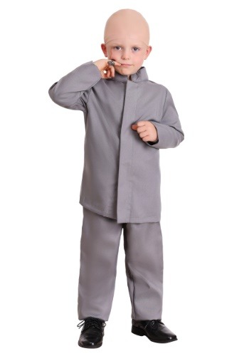 Toddler Gray Suit Costume By: Fun Costumes for the 2022 Costume season.