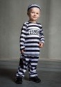 Toddler Prisoner Costume